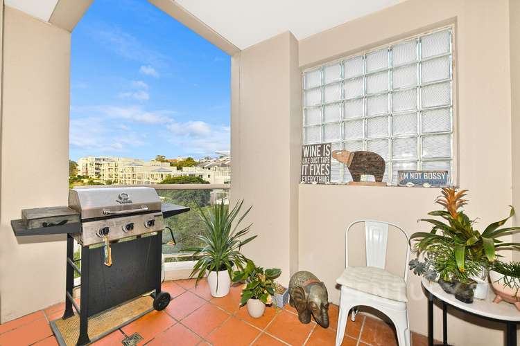 Second view of Homely apartment listing, Level 6/30 Warayama Place, Rozelle NSW 2039