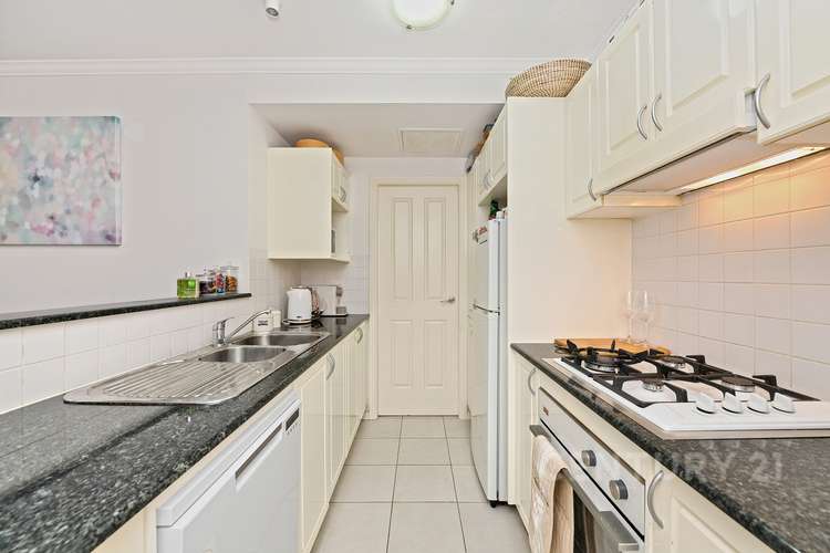 Third view of Homely apartment listing, Level 6/30 Warayama Place, Rozelle NSW 2039