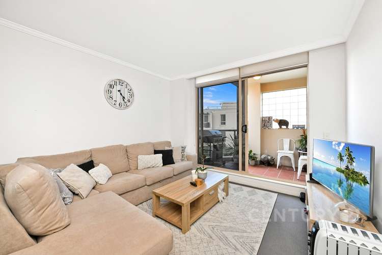 Fifth view of Homely apartment listing, Level 6/30 Warayama Place, Rozelle NSW 2039