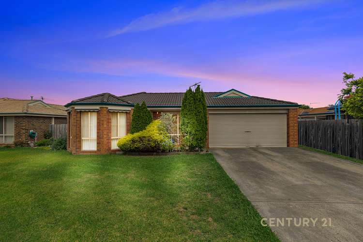 Main view of Homely house listing, 4 Rossi Close, Pakenham VIC 3810