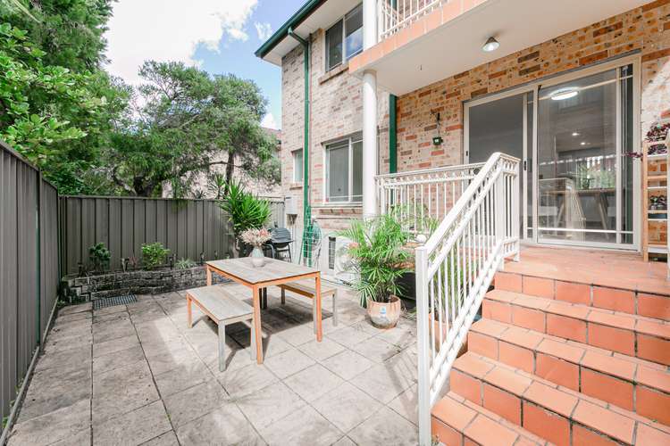 Main view of Homely townhouse listing, 7/107-111 Regatta Road, Canada Bay NSW 2046