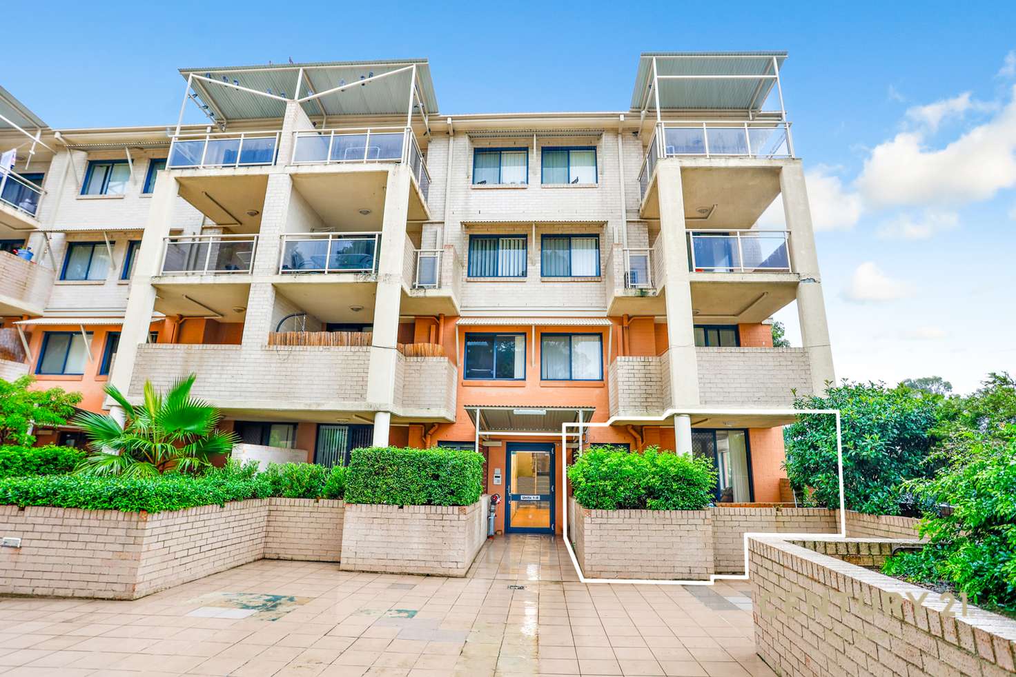 Main view of Homely apartment listing, 1/502-514 Carlisle Avenue, Mount Druitt NSW 2770