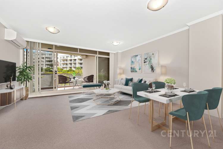Second view of Homely apartment listing, Level 4/13 Warayama Place, Rozelle NSW 2039