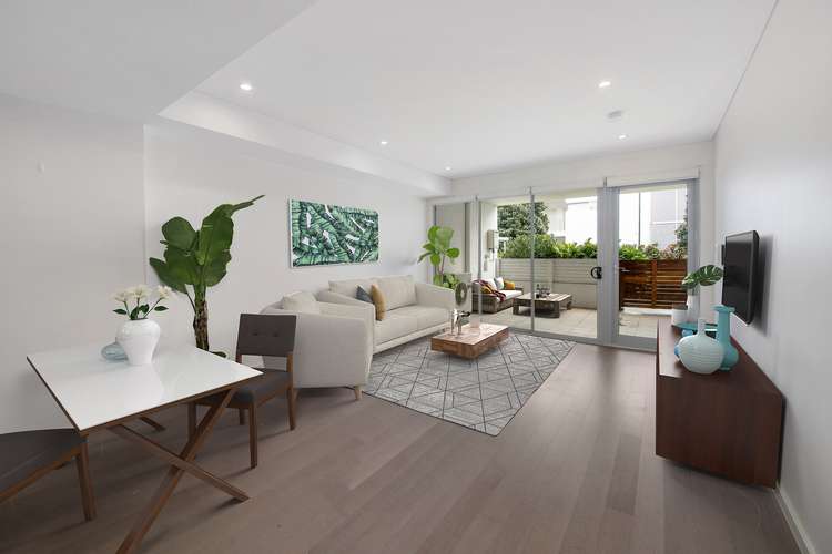 Main view of Homely unit listing, 105/141-143 McEvoy Street, Alexandria NSW 2015