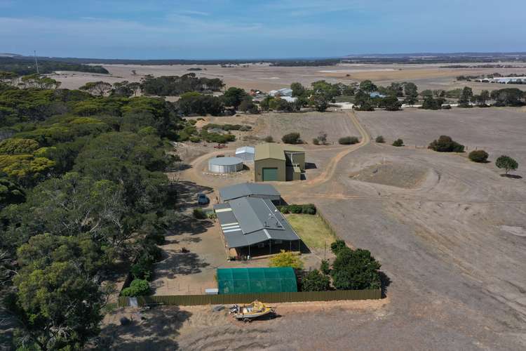 Second view of Homely acreageSemiRural listing, 202 Emu Bay Road, Emu Bay SA 5223