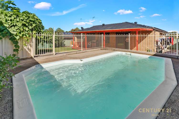 18 Hewitt Place, Minto NSW 2566