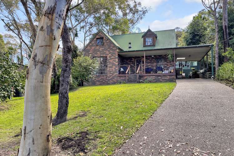 Main view of Homely house listing, 15 Wideview Avenue, Woodford NSW 2778