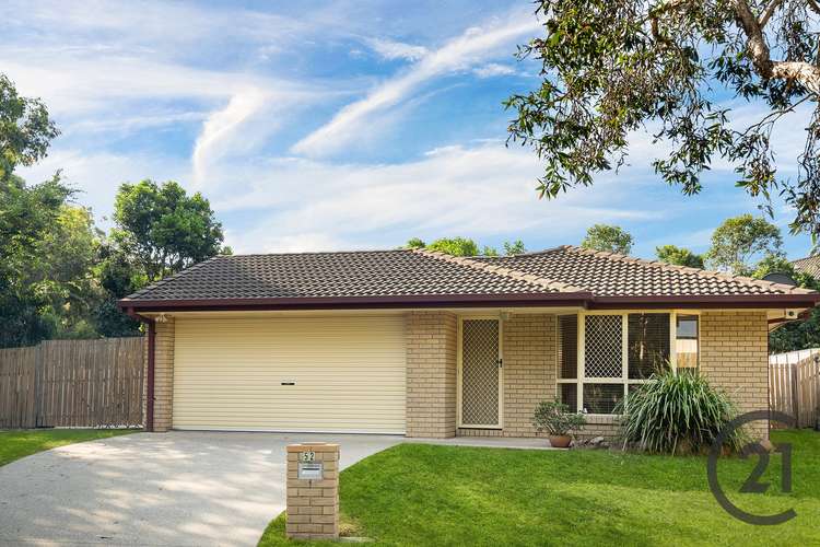 Third view of Homely house listing, 52 Berkley  Drive North, Browns Plains QLD 4118