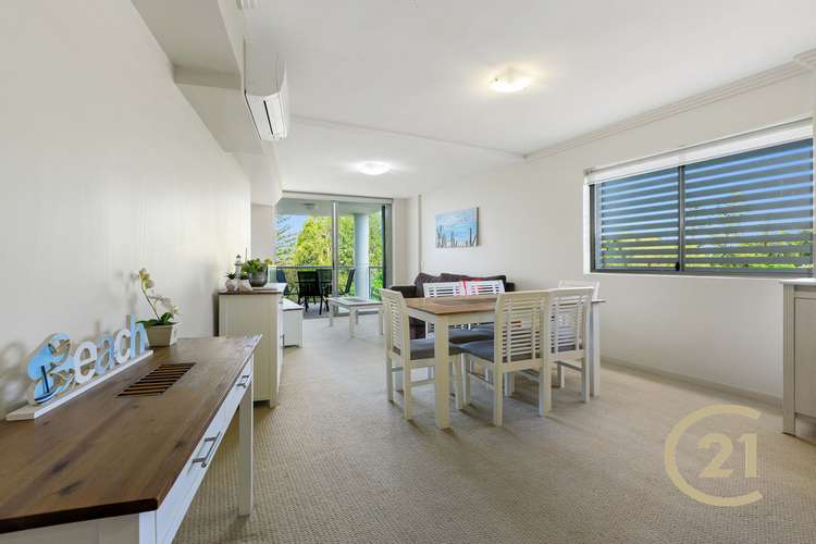 Fourth view of Homely apartment listing, 303/89 Landsborough Avenue, Scarborough QLD 4020