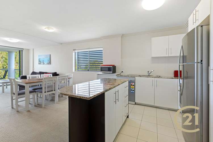 Fifth view of Homely apartment listing, 303/89 Landsborough Avenue, Scarborough QLD 4020