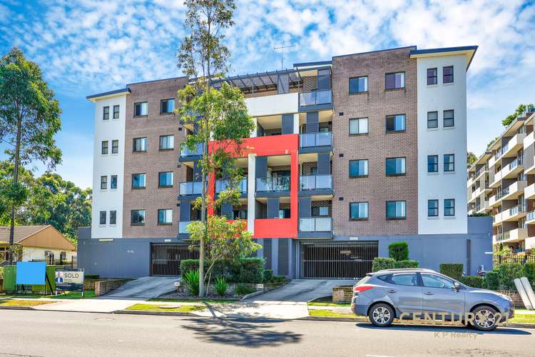 Second view of Homely apartment listing, 43/11-13 Durham Street, Mount Druitt NSW 2770