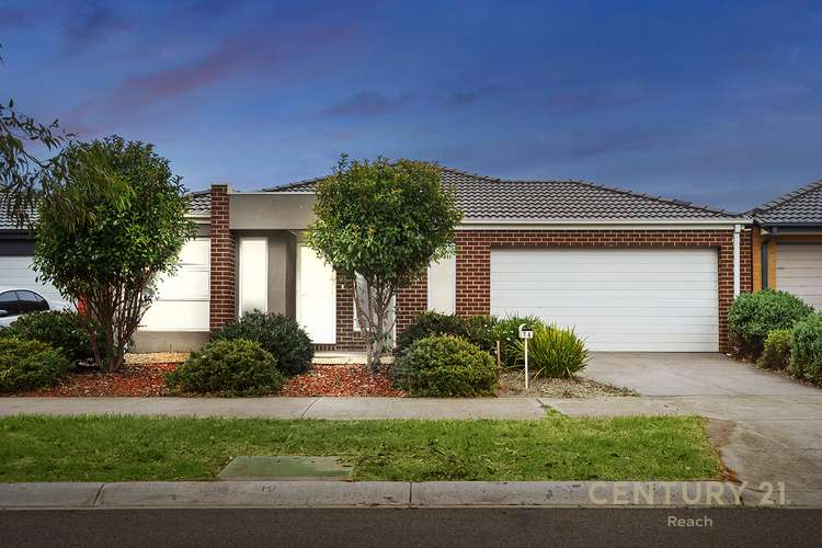 Main view of Homely house listing, 76 Albert Drive, Melton South VIC 3338