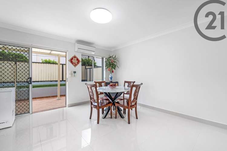 Second view of Homely townhouse listing, 3/3 Rena Street, South Hurstville NSW 2221