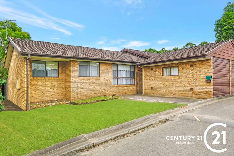 5/34 Ainsworth Crescent, Wetherill Park NSW 2164