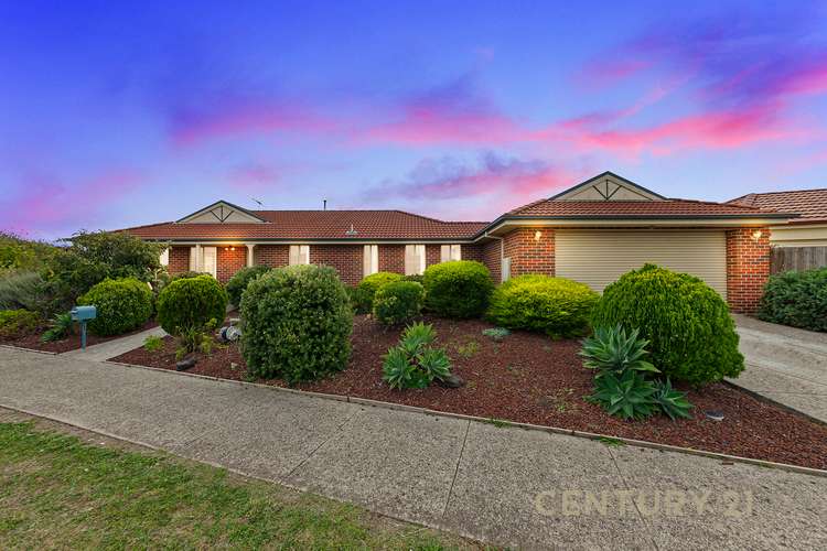 Main view of Homely house listing, 17 Amberley Drive, Pakenham VIC 3810