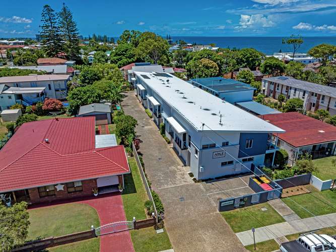 Second view of Homely townhouse listing, 1/8 Griffith Road, Scarborough QLD 4020