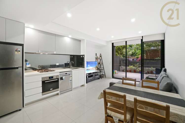 Second view of Homely apartment listing, 2115/1A Morton St, Parramatta NSW 2150