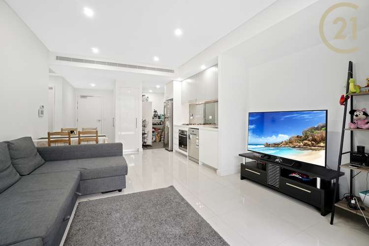 Third view of Homely apartment listing, 2115/1A Morton St, Parramatta NSW 2150
