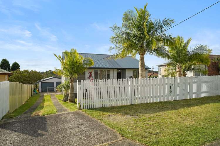 Main view of Homely house listing, 3 Blackbutt Parade, Kotara South NSW 2289