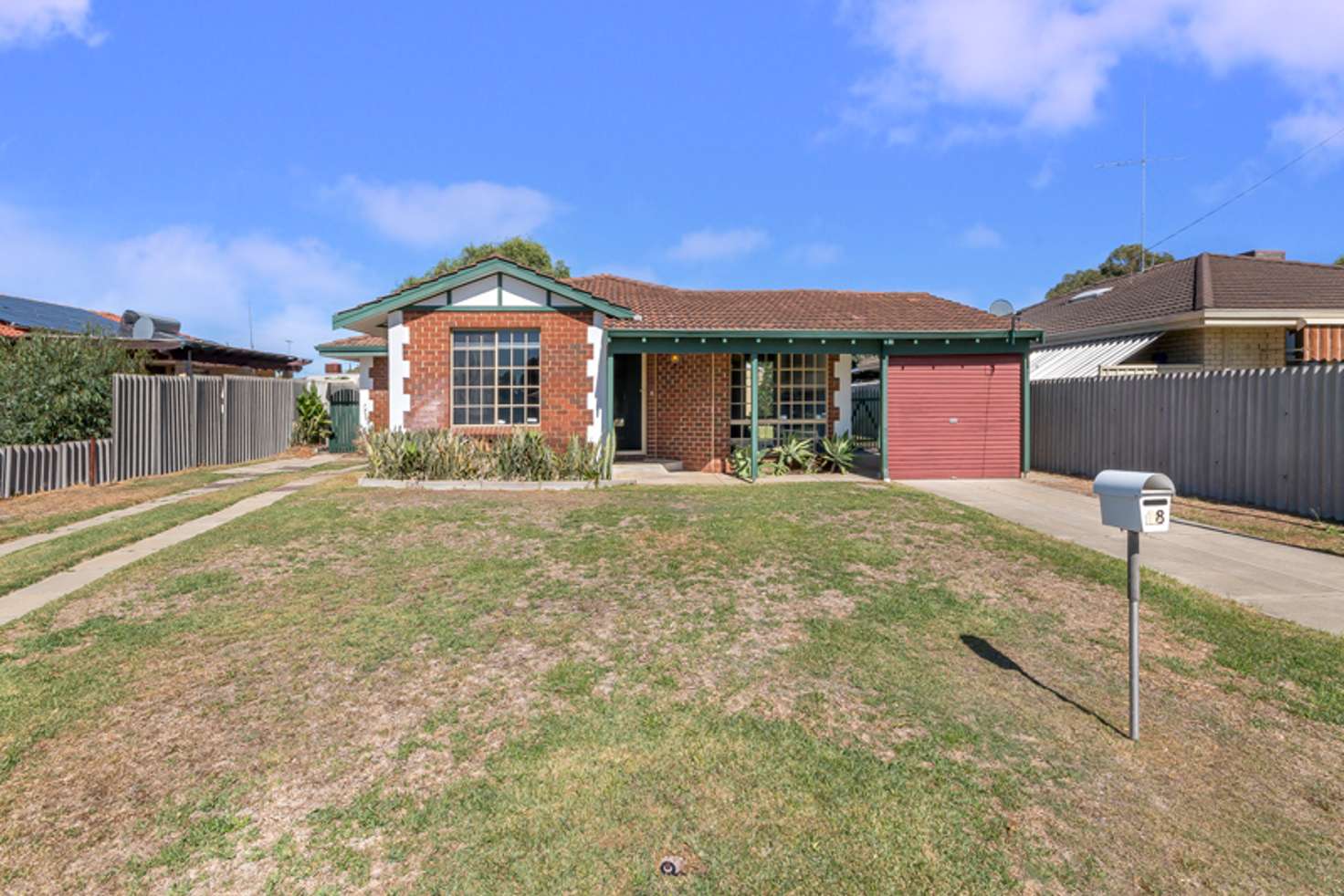 Main view of Homely house listing, 18 Legend Place, Cooloongup WA 6168