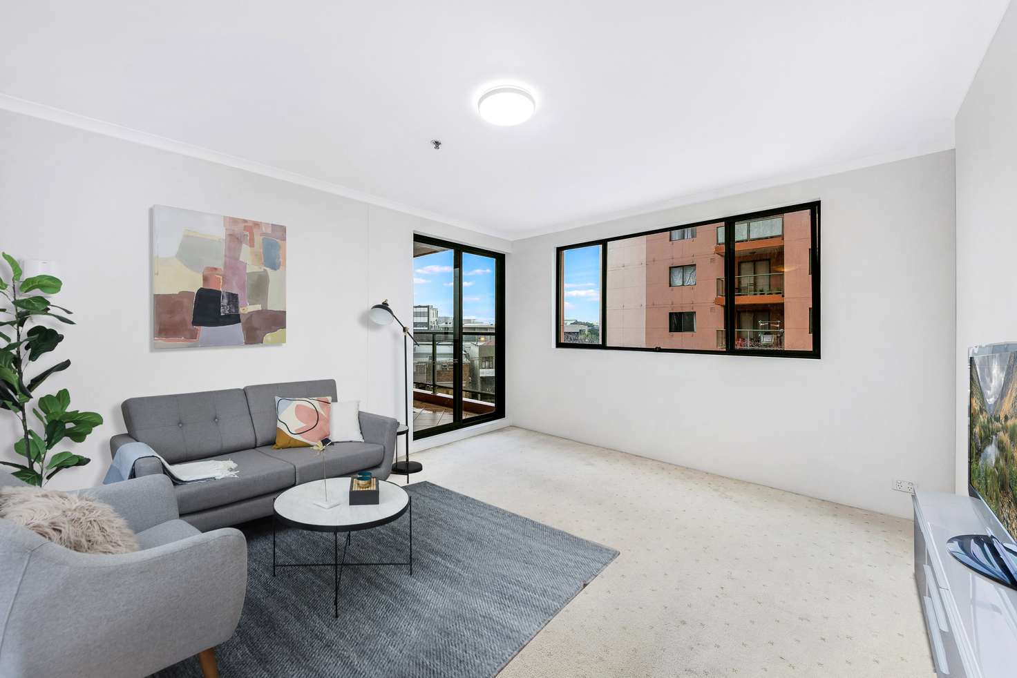 Main view of Homely unit listing, T2 705/600 Railway Parade, Hurstville NSW 2220