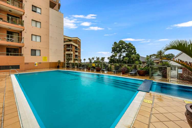 Fourth view of Homely unit listing, T2 705/600 Railway Parade, Hurstville NSW 2220