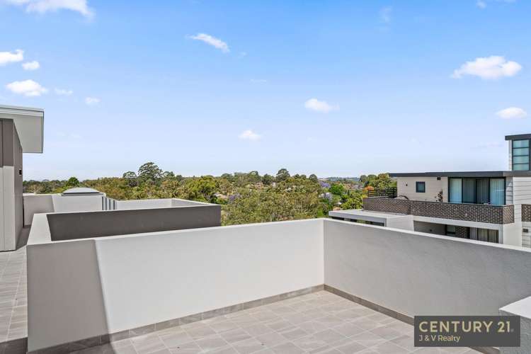 Second view of Homely apartment listing, 36/6-8 Cowan Road, Mount Colah NSW 2079