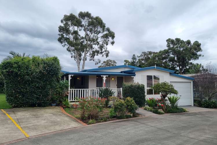 Second view of Homely other listing, 137/262 Princes Highway, Bomaderry NSW 2541