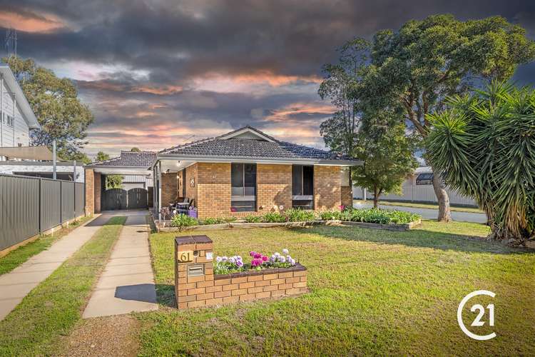 Main view of Homely house listing, 61 Campaspe Esplanade, Echuca VIC 3564