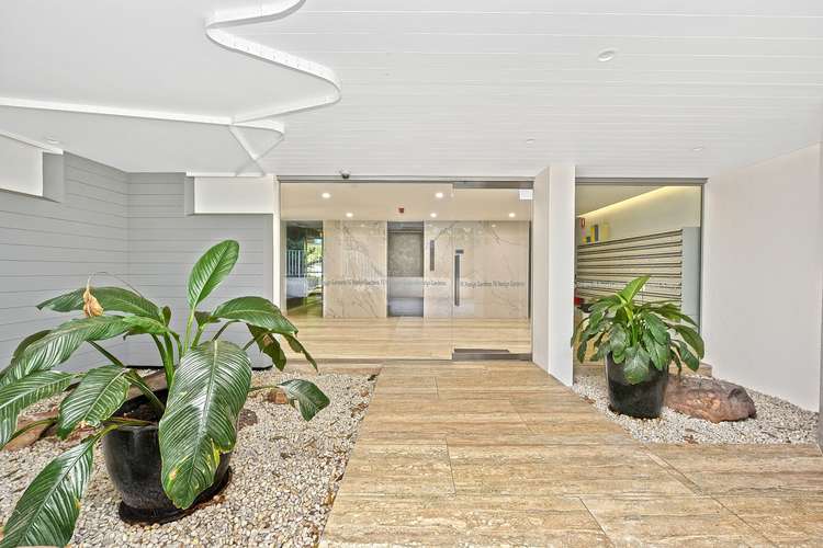 Main view of Homely studio listing, 704/76 Roslyn Gardens, Elizabeth Bay NSW 2011