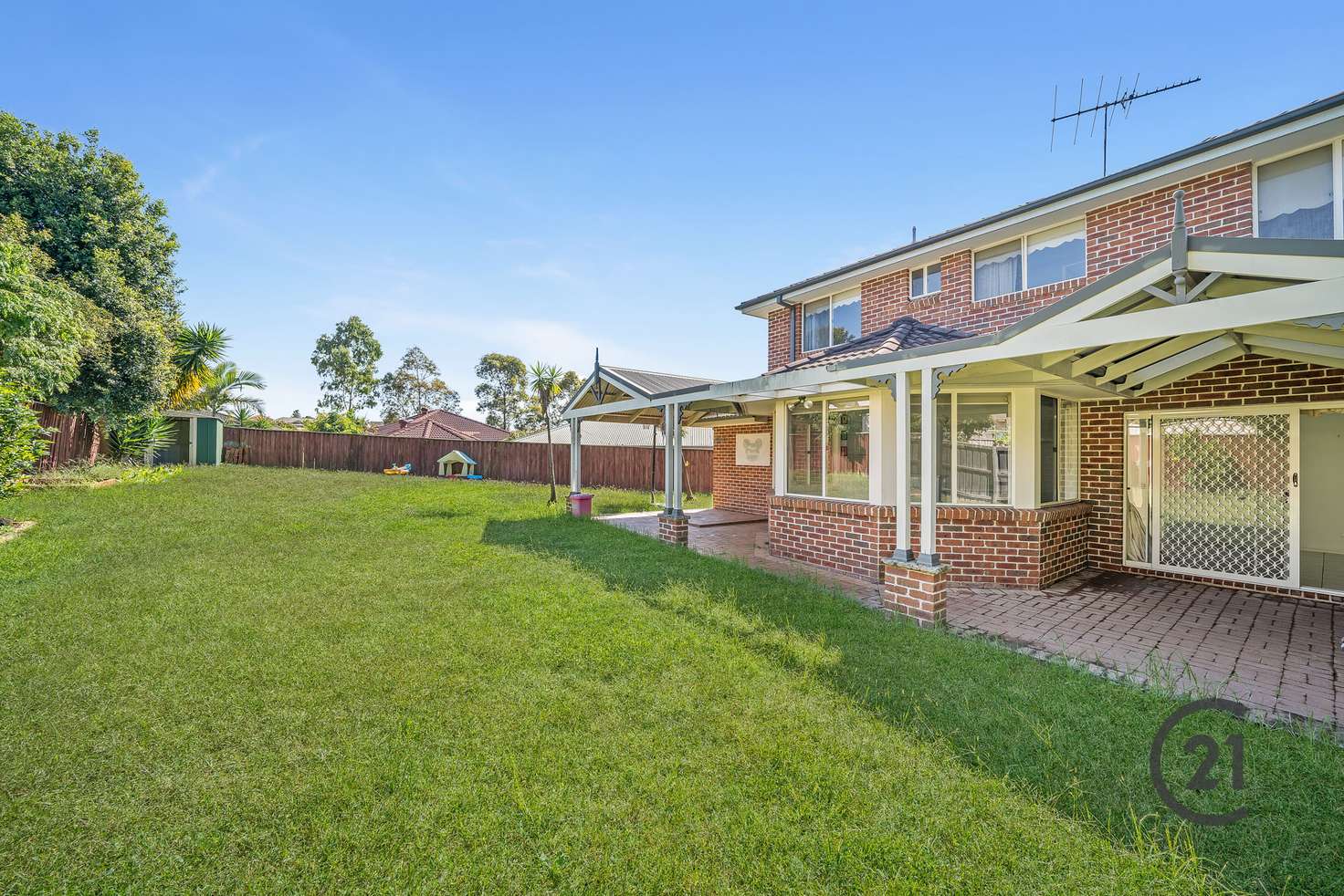 Main view of Homely house listing, 15 Tianie Place, Rouse Hill NSW 2155