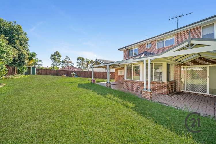 Main view of Homely house listing, 15 Tianie Place, Rouse Hill NSW 2155