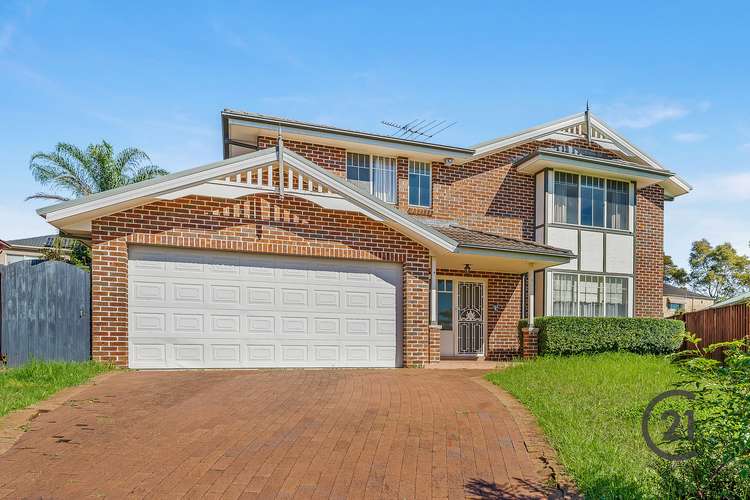 Second view of Homely house listing, 15 Tianie Place, Rouse Hill NSW 2155