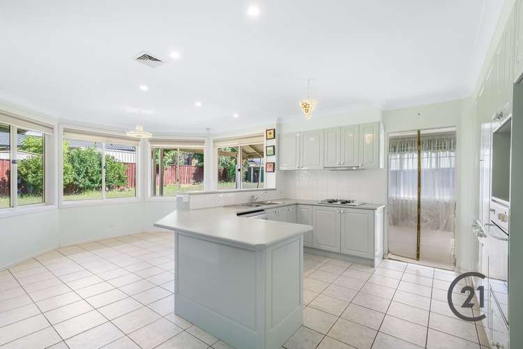 Fourth view of Homely house listing, 15 Tianie Place, Rouse Hill NSW 2155