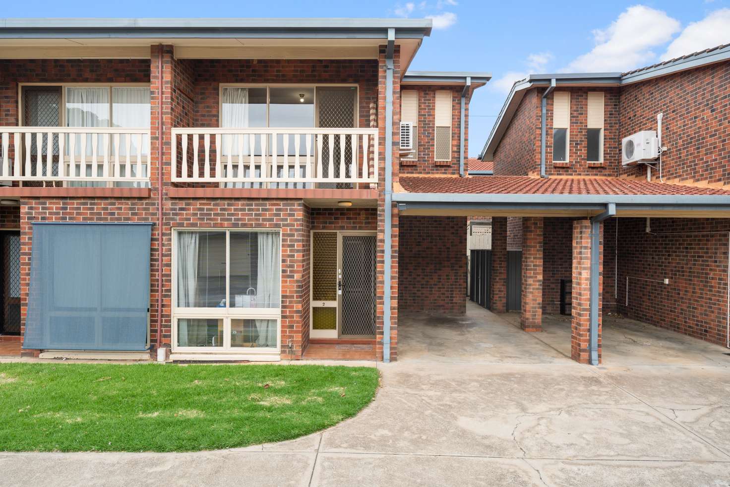 Main view of Homely townhouse listing, 2/15 Hendrie Street, Morphettville SA 5043