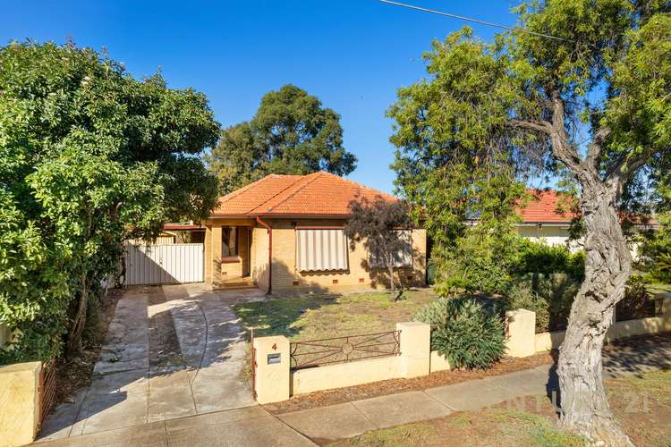 Main view of Homely house listing, 4 Lancia Road, Croydon Park SA 5008