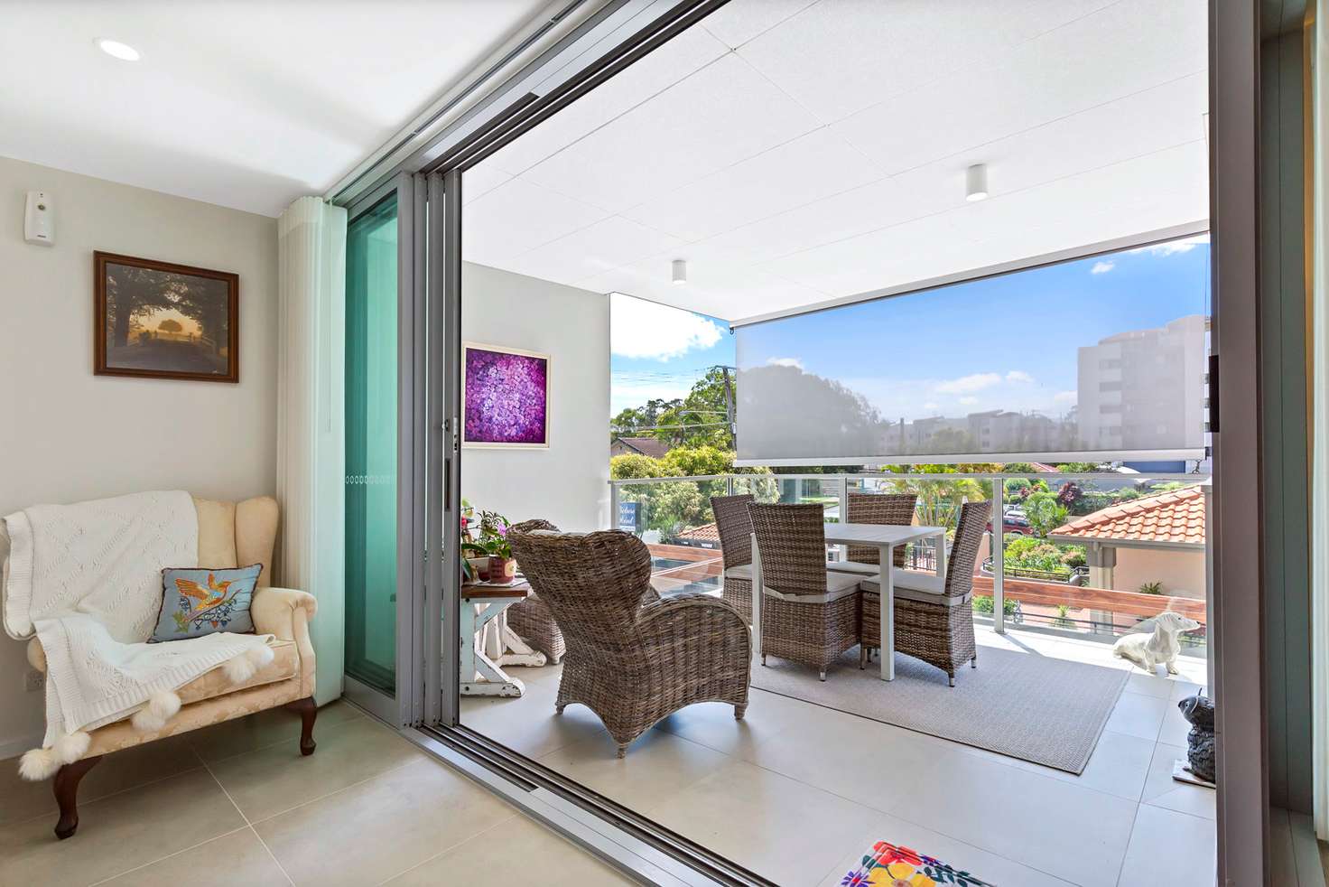 Main view of Homely unit listing, 8/26-28 Picnic Point Esplanade, Maroochydore QLD 4558