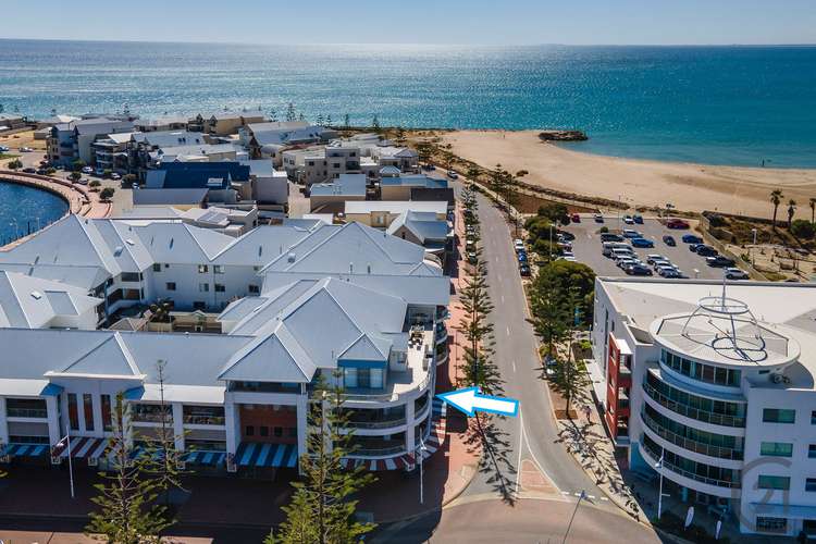 Second view of Homely apartment listing, 8/1 Breakwater Parade, Mandurah WA 6210