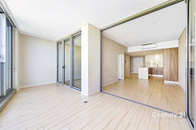 Main view of Homely apartment listing, 513/7 Half Street, Wentworth Point NSW 2127