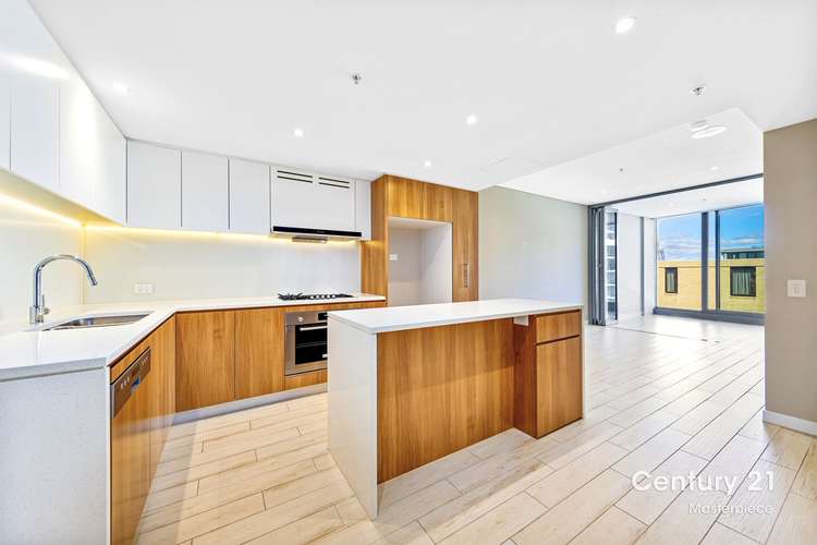 Second view of Homely apartment listing, 513/7 Half Street, Wentworth Point NSW 2127