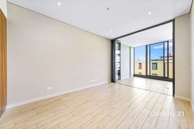 Third view of Homely apartment listing, 513/7 Half Street, Wentworth Point NSW 2127