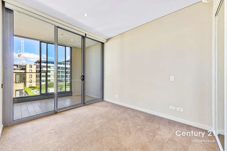 Fourth view of Homely apartment listing, 513/7 Half Street, Wentworth Point NSW 2127