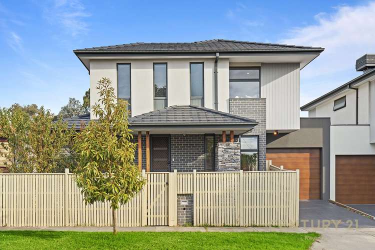Main view of Homely townhouse listing, 38 Mckean Street, Box Hill North VIC 3129