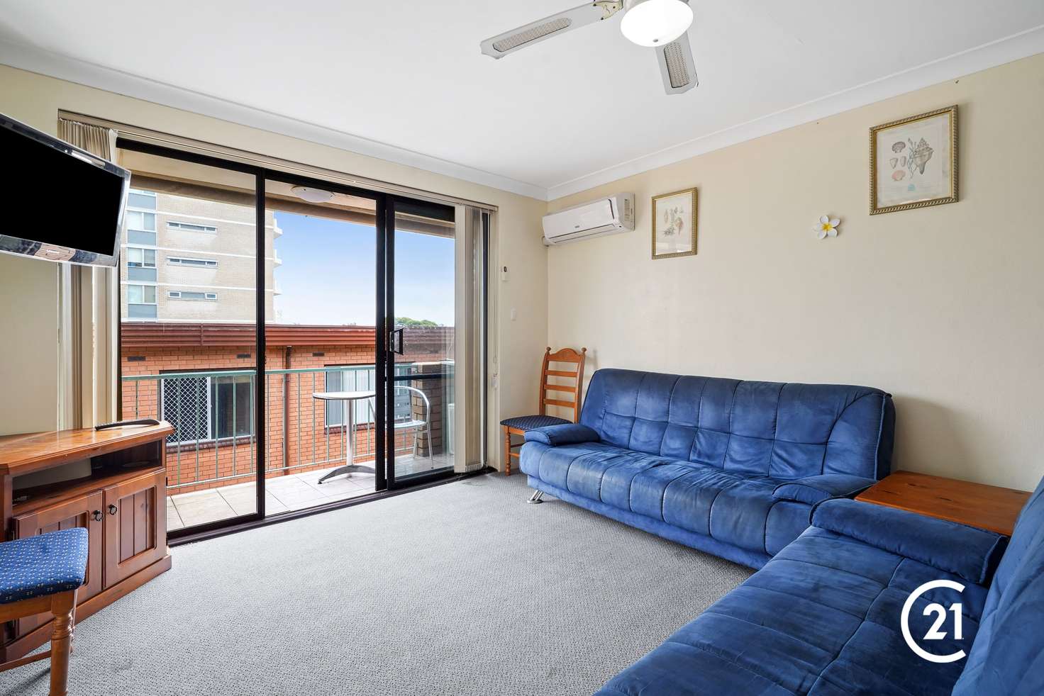 Main view of Homely unit listing, 11/17 Ocean Parade, The Entrance NSW 2261