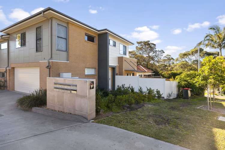 Main view of Homely townhouse listing, 1/3 Kenibea Avenue, Kahibah NSW 2290