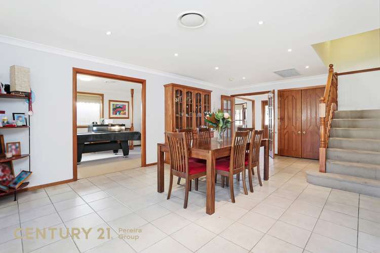 Fifth view of Homely house listing, 13 Ephraim Howe Place, Narellan Vale NSW 2567