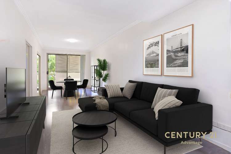 Second view of Homely apartment listing, 8/53-55 Veron Street, Wentworthville NSW 2145