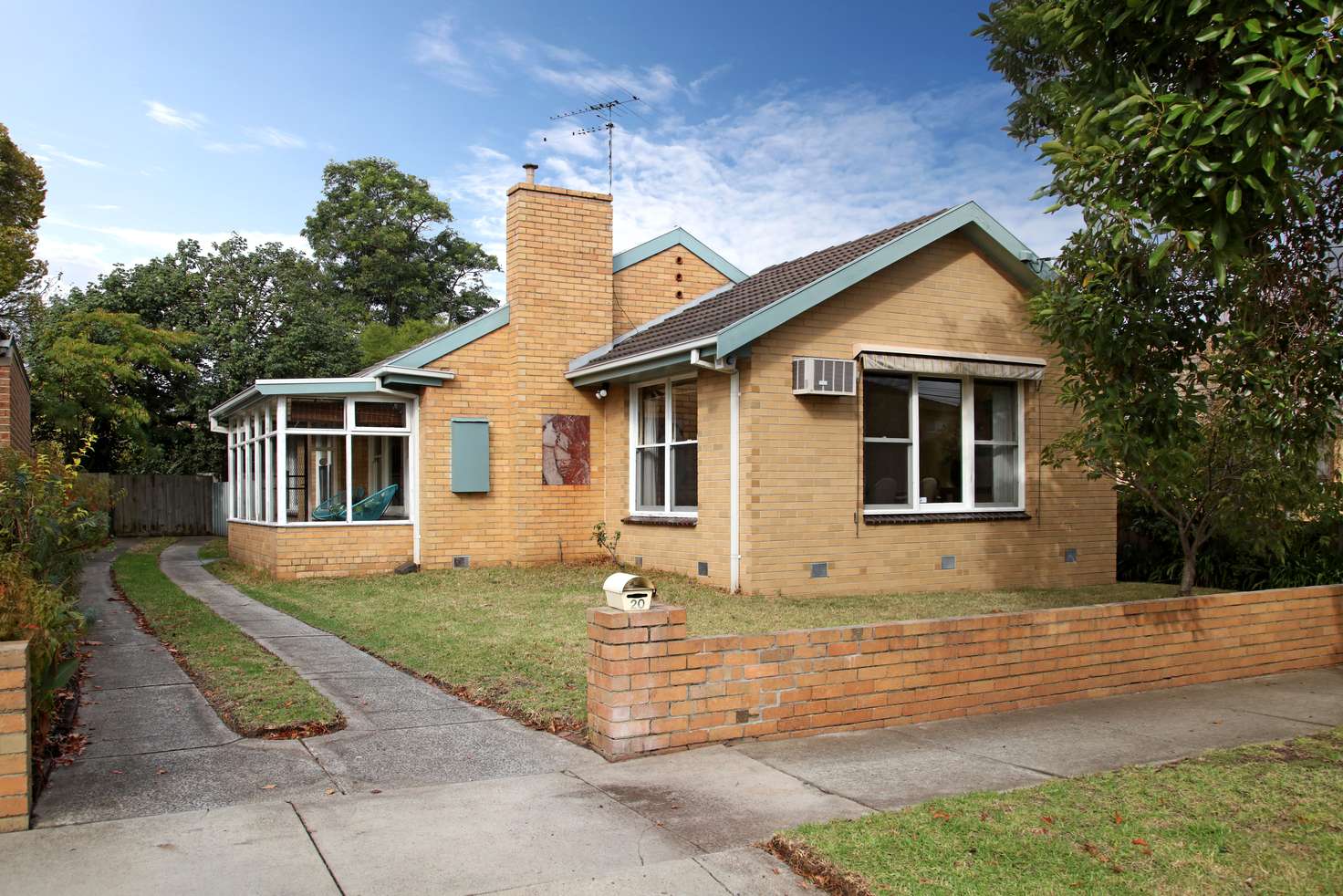 Main view of Homely house listing, 20 Yaralla Road, Bentleigh East VIC 3165