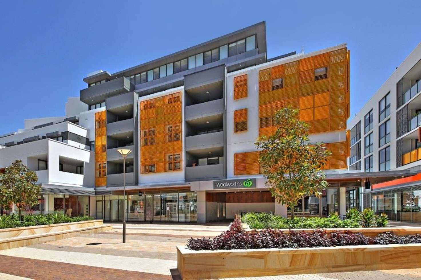 Main view of Homely apartment listing, 601/11D Mashman Avenue, Kingsgrove NSW 2208
