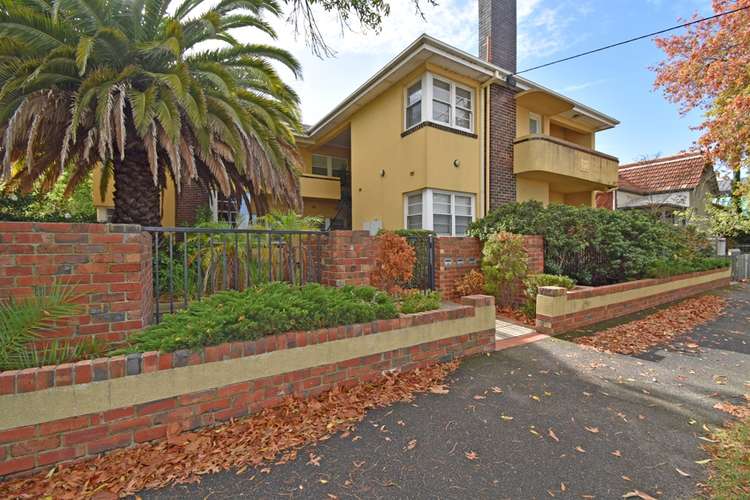 Main view of Homely apartment listing, 2/62 York Street, St Kilda West VIC 3182